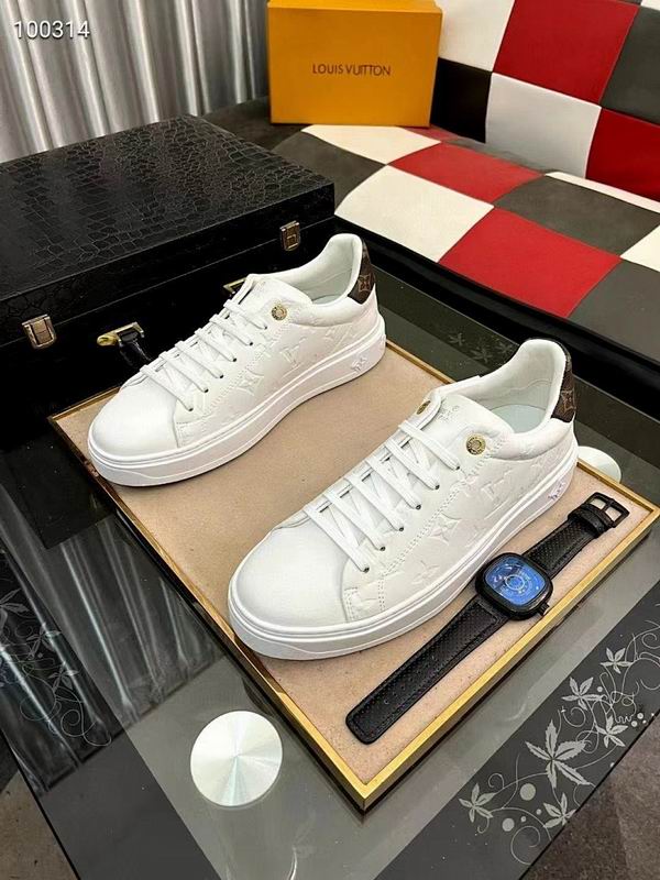 Louis Vuitton Sneakers Mens ID:20260308-75